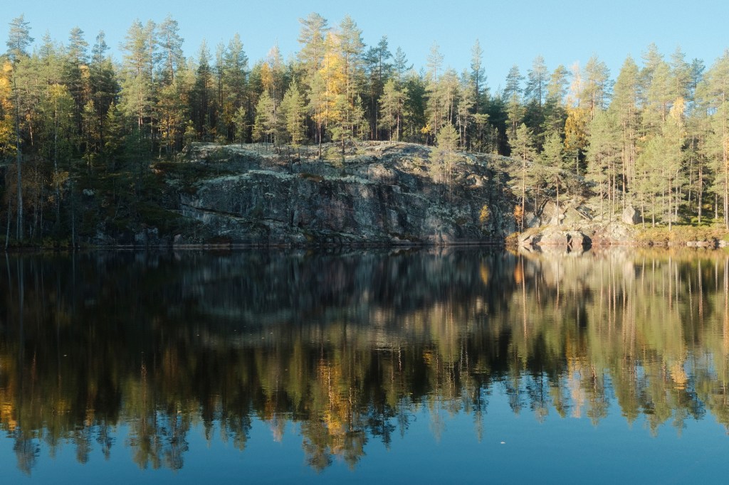 Two Lakes, Repovesi Part&nbsp;I