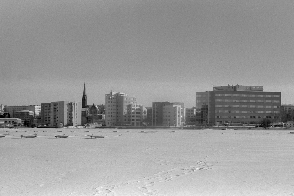 Kotka in Film