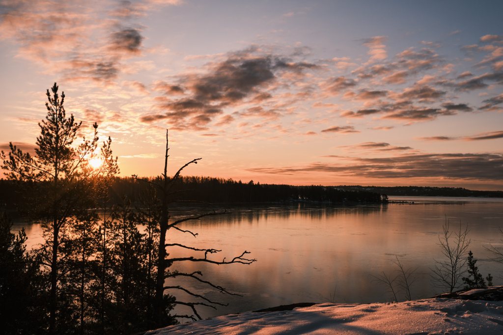 Rocky Coast of Kopparnäs-Störsvik
