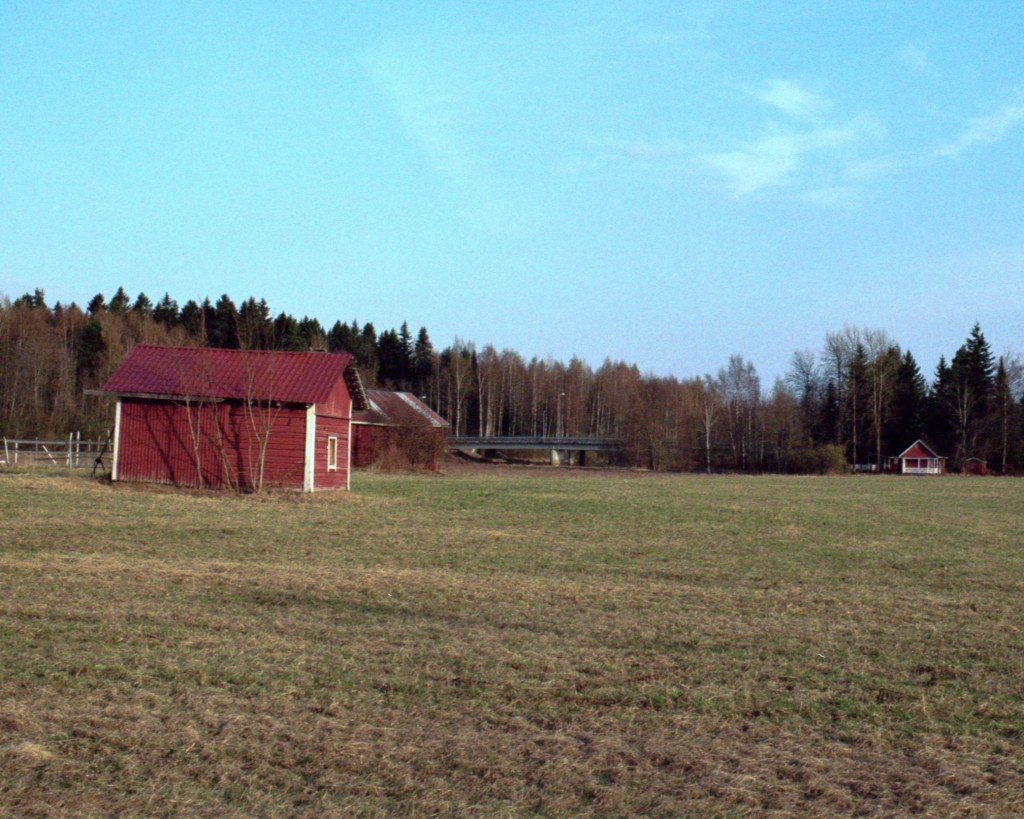 Approaching Summer, Kymi&nbsp;River