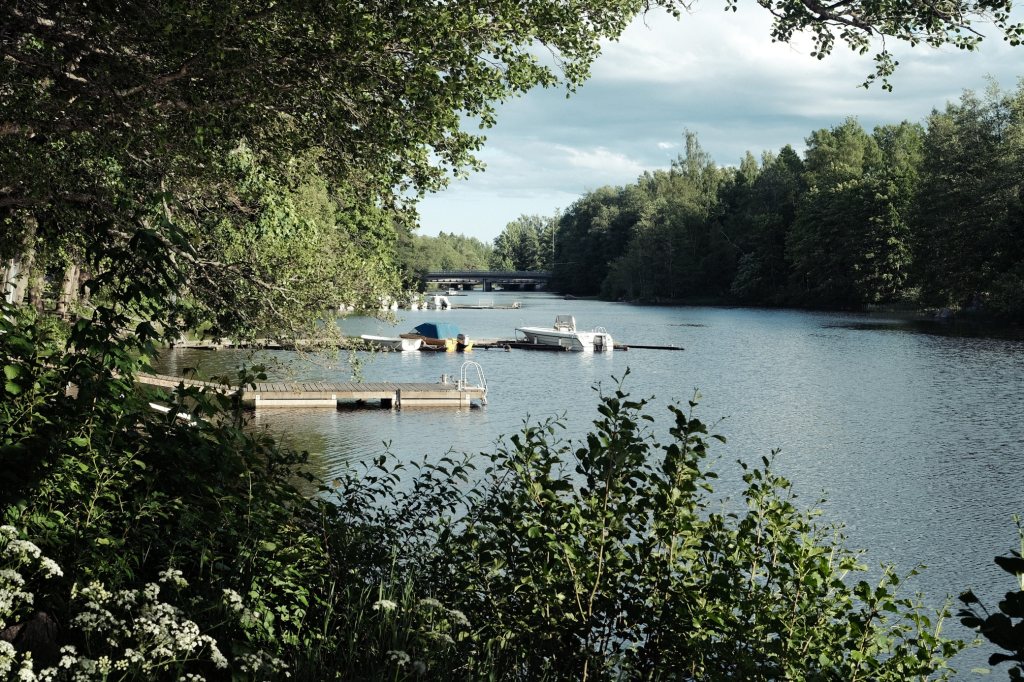 Summer Scenes in Kotka&nbsp;I