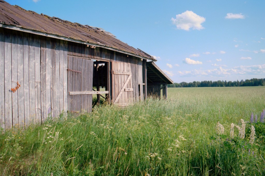 Sunny Day in the Countryside of&nbsp;Kouvola