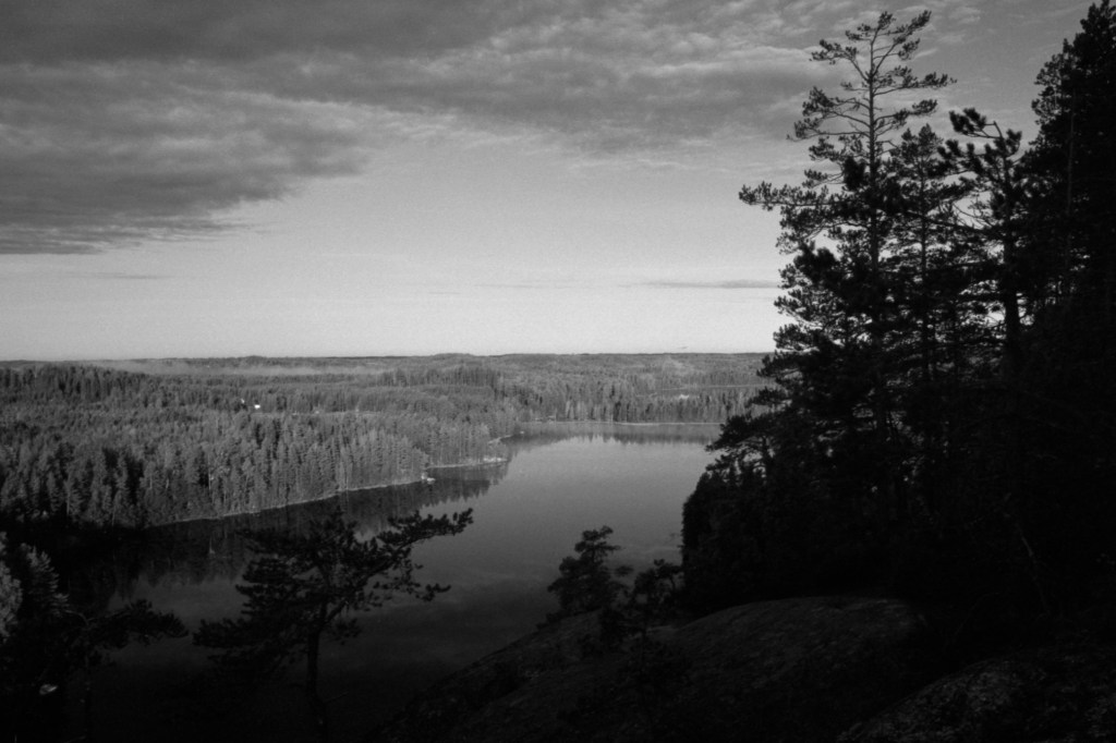 Views From the Cliffs of&nbsp;Haukkavuori
