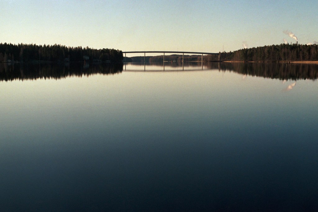 Morning on the Outskirts of a&nbsp;City