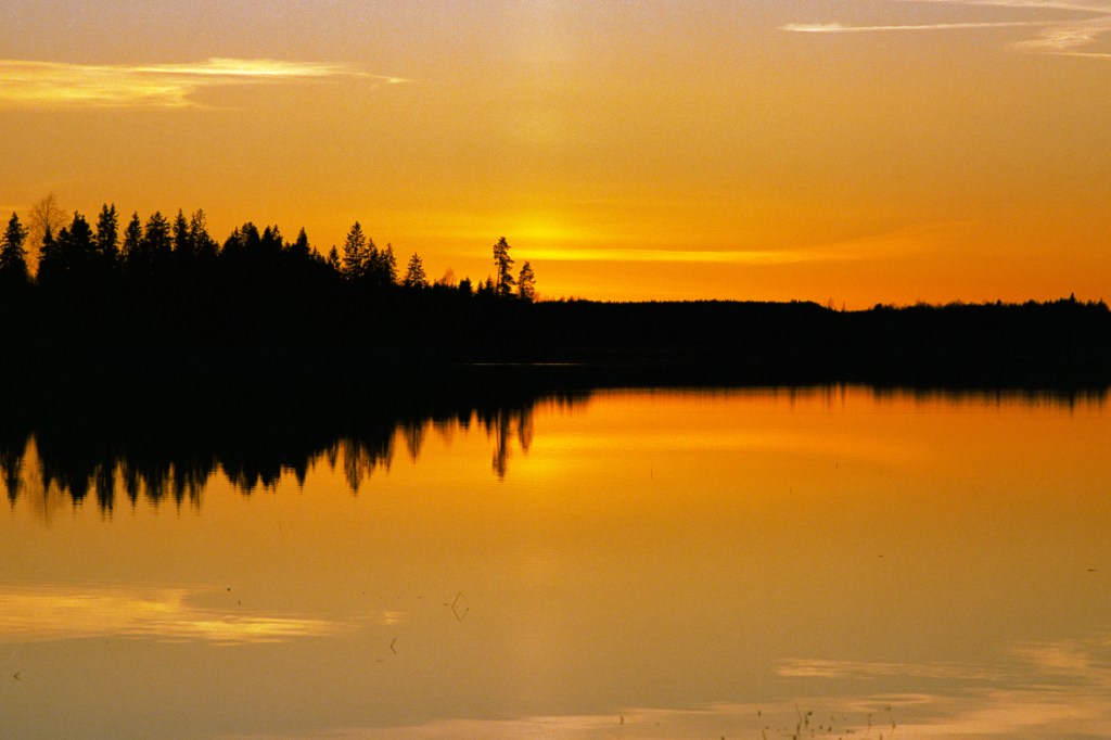 Evening Ride to the Countryside of&nbsp;Joroinen
