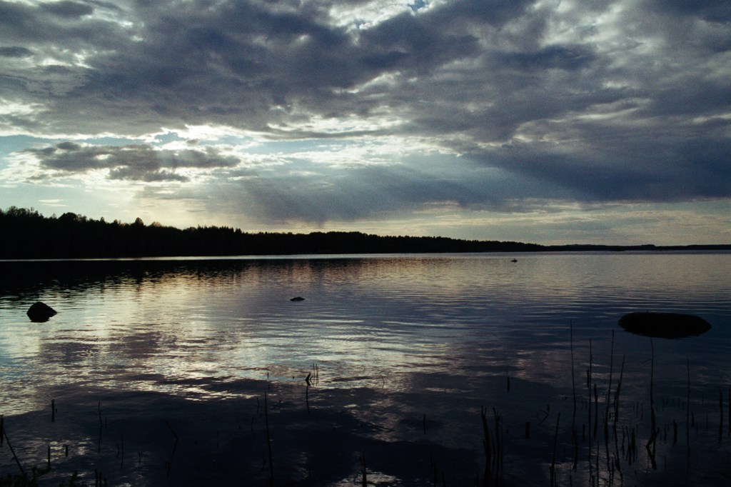 Along a Coastal Trail, Pictures from the Town of&nbsp;Pieksämäki