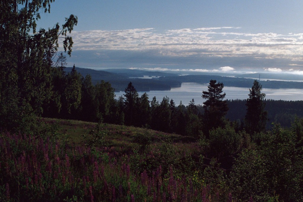 Hill and Farms, Pictures From&nbsp;Muurame