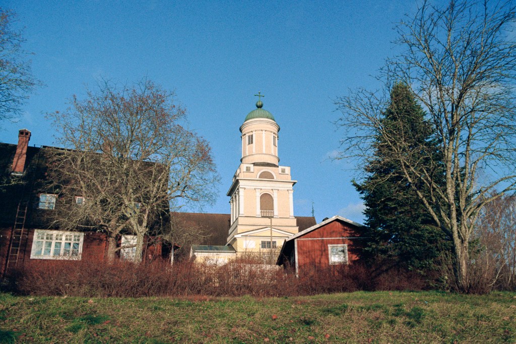 City and Countryside of Lahti