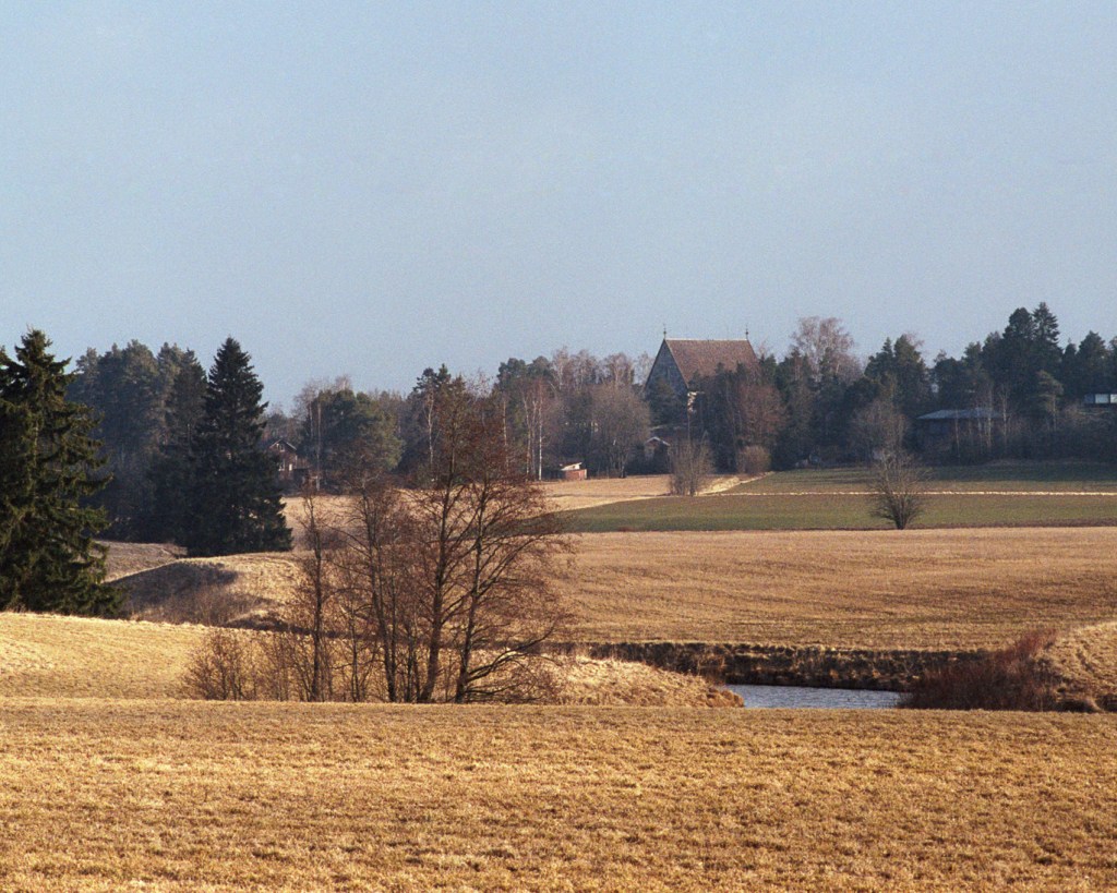 Cycling Through the Countryside of&nbsp;Rusko