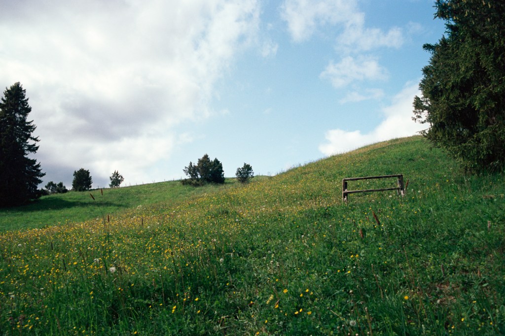 Trail through the Hills of&nbsp;Häntälä