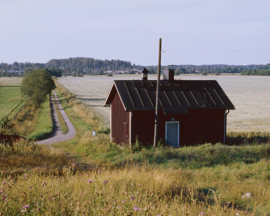 A Walk around the Fields of the Haltiala&nbsp;Farm