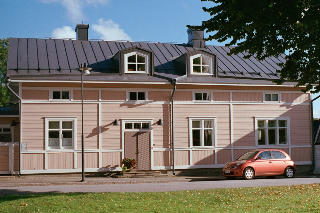 Walk Around the Old Town of&nbsp;Tammisaari