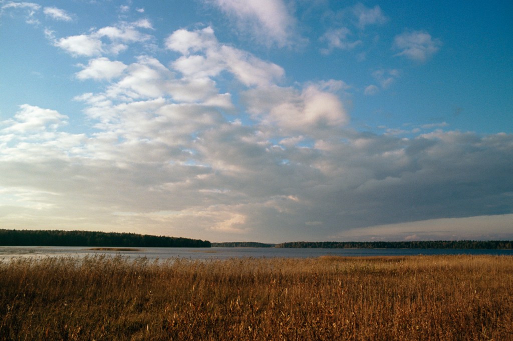 A Walk on the Coast of Koskeljärvi&nbsp;Lake