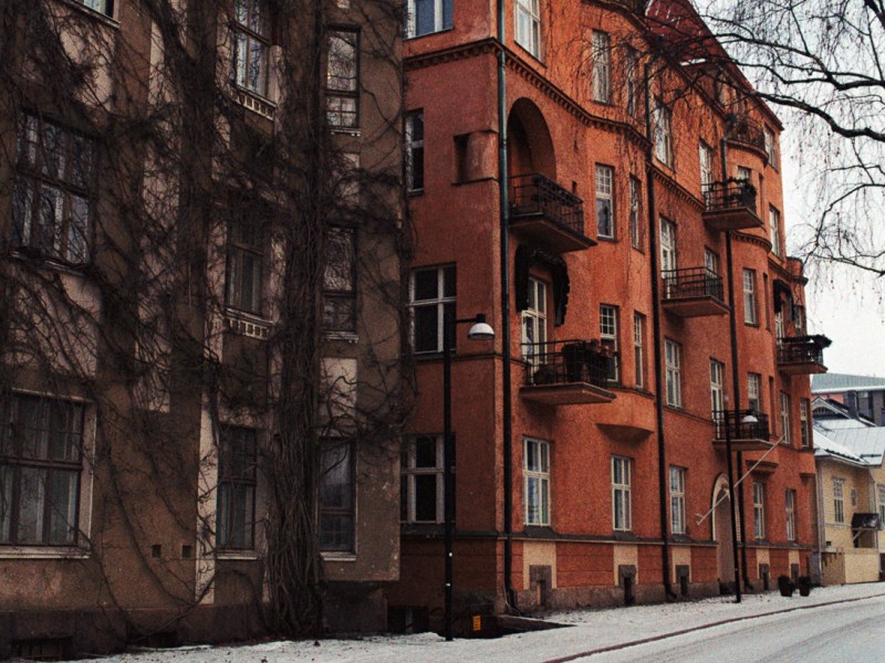 Winter Walks in the City of&nbsp;Turku