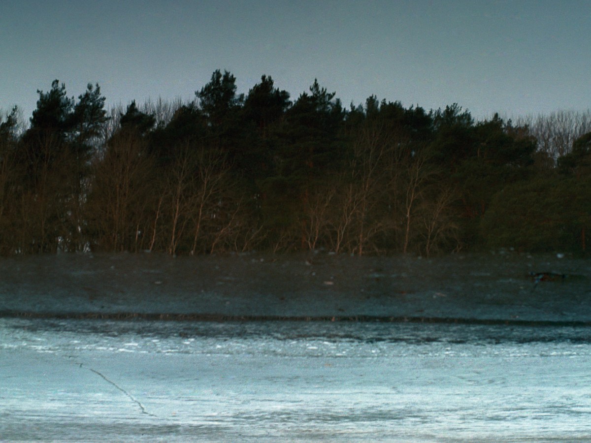 Melting Ice at Sea and River in&nbsp;Turku