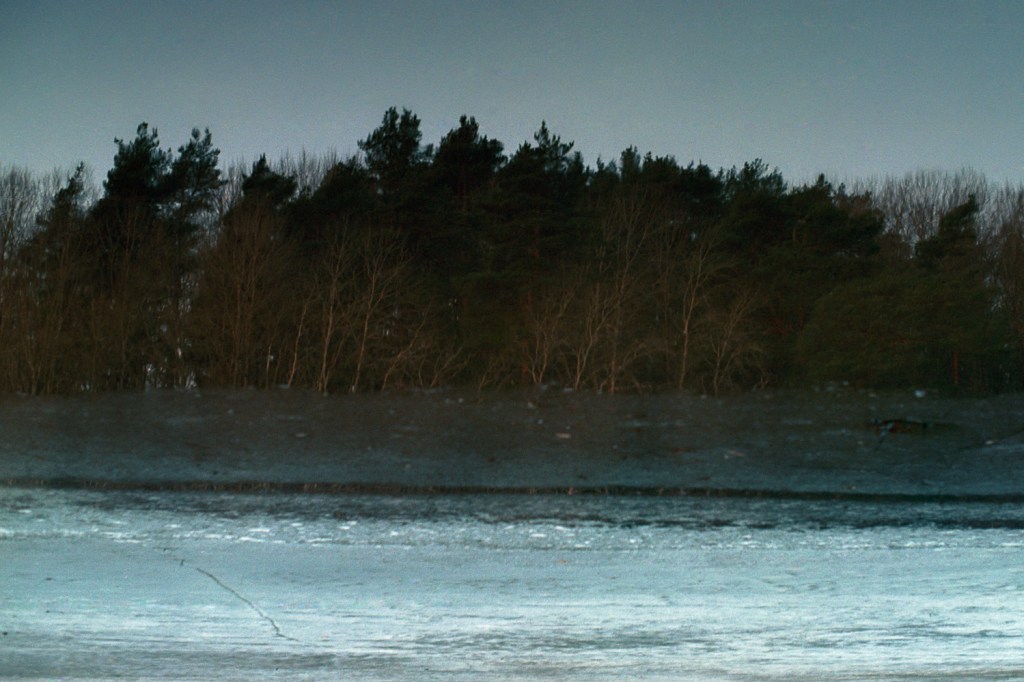 Melting Ice at Sea and River in&nbsp;Turku