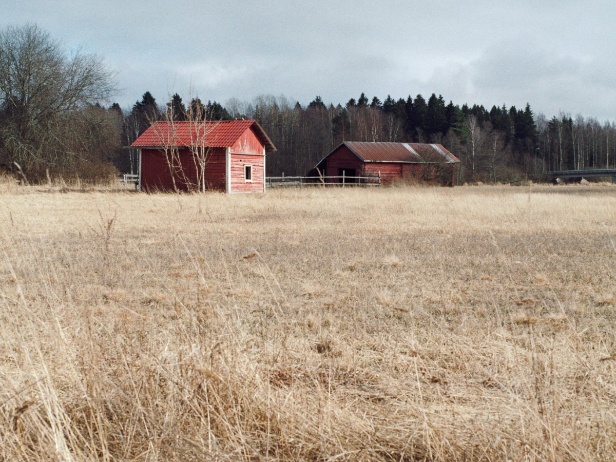 Early Spring Walk Along the Kymijoki&nbsp;River