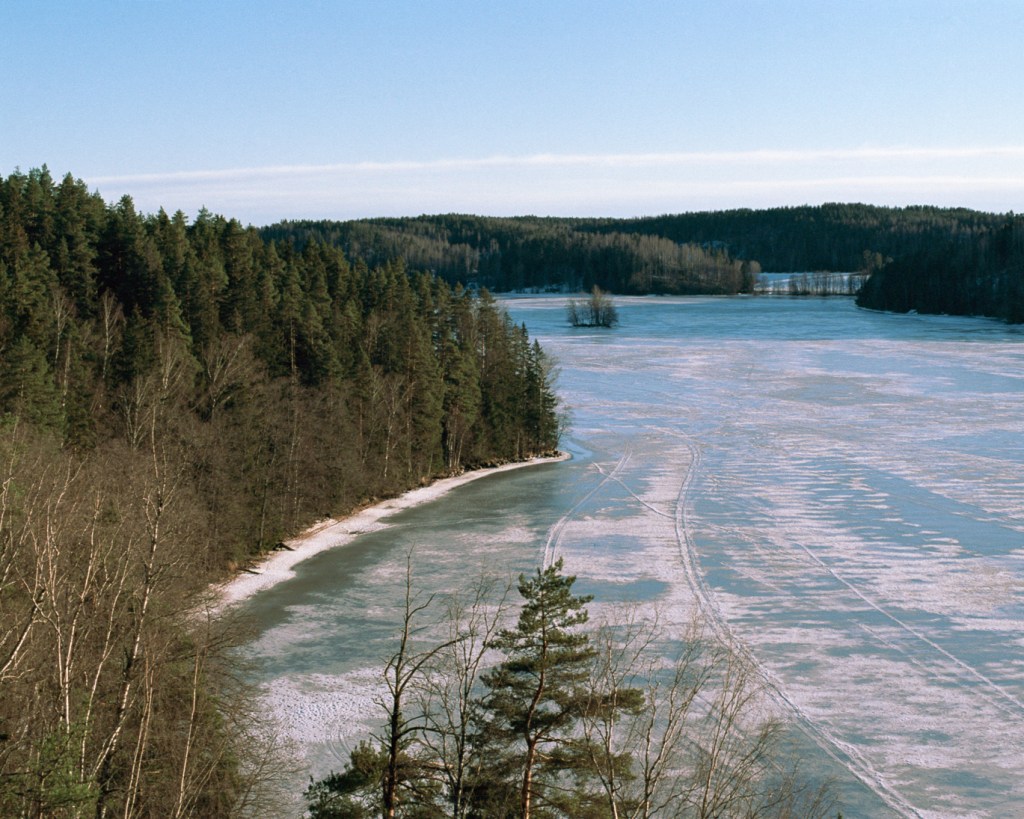 Hike to the Coastal Cliffs at Pääkslahti Nature&nbsp;Trail