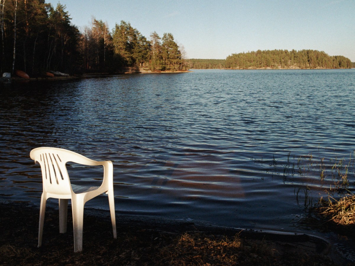 A Walk Around the Lake at Teijo National&nbsp;Park