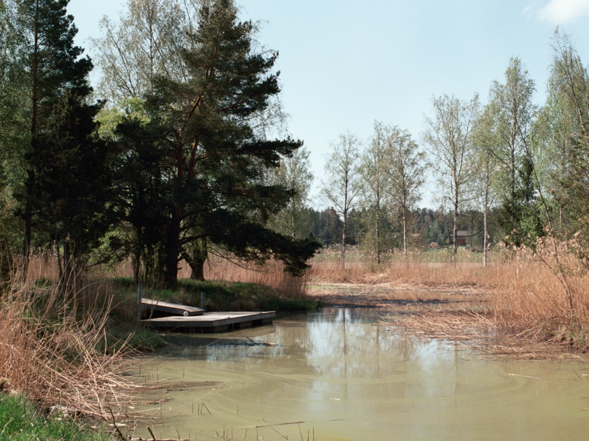 Fields and River of Vaarjoki Nature&nbsp;Trail