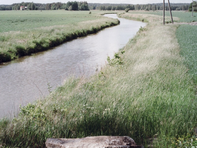 A Ride in the Countryside of&nbsp;Masku