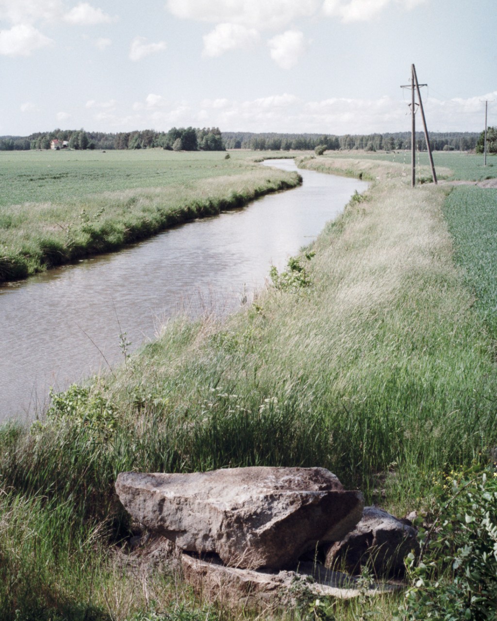 A Ride in the Countryside of Masku